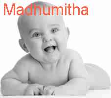 baby Madhumitha